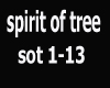 spirit of tree