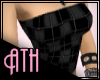 [Ath] Black Tube Top