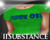 |SS| F off Ga Tee
