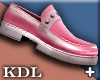 Pink Couture Shoes