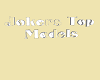 Jokers Models Sign