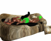 Fur Beanbag 120%