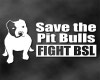 save the pitbulls