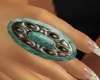 *RD* Gypsy Leather Ring