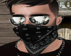 llzM.. Bandana Mask