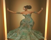 Teal 2026 Gown