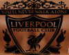 Liverpool F.C Tattoo
