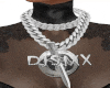 Custom DJSixx Necklace