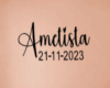 Tatto Ametista