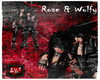 Rose & Wolfy Frame [BR]
