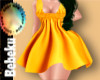 stella yellow dress
