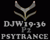 PSYTRANCE- DJW19-36-P2