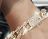 Wrist Chain" Gold
