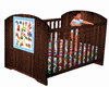 GM's Baby Boy 's  Crib