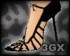 |3GX| - kat lady pumps