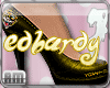 {KF}EdHardyYellowPumps