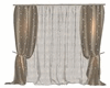 Curtain with Lights
