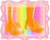 !Emz! Citrus Jelly Boots