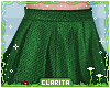 KID 🐸 Green Skirt