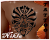 :N:Tattoo tribal mask