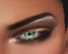 olhos unisex green