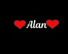 Alan Necklace / Hearts/F