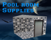 Pool Room Supplies