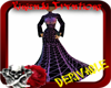 Derivable March Gown