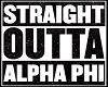 Alpha Phi Alpha Voicebox