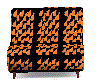 fire sofa