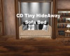 CD Tiny HideAway Sofa
