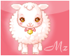 *Mz* Kawaii sheep {anim}