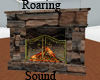 Aburn sound fireplace