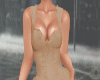 [G] Cowgirl beige dress