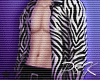 !✩ Sexy zebra shirt