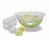 FRUIT PUNCH BOWL _ LIME