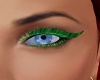 Eyeliner Green