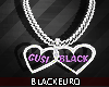 ⛤ Gusi & Black