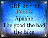 {M}The good the bad.. P3