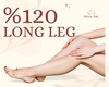 💦 %120 Long Legs
