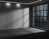 Black Empty Apartment