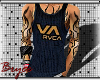 RVCA | Blue Tank Top