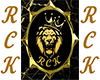 RCK§Background Lion RCK