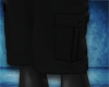 All black
