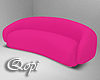 Minimalist Sofa DeepPink