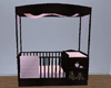 Baby Girl Canopy Bed