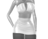 1/10 Dress white L