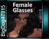 {BD]FemaleGlasses