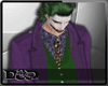 D- Suit Coat Joker