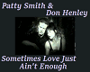 Patty Smith & Don Henley